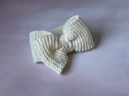 Bow Headband