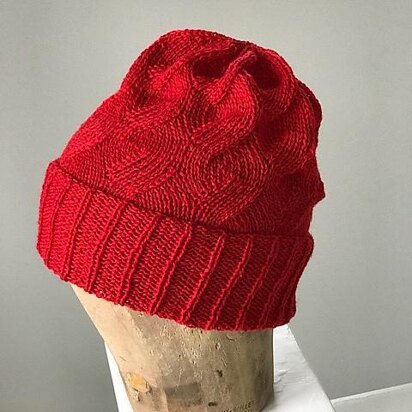 Trejda - knitting pattern