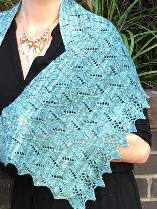 Peltier Shawl