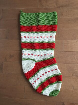 Jumbo Christmas stocking