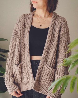 Carly Cardigan