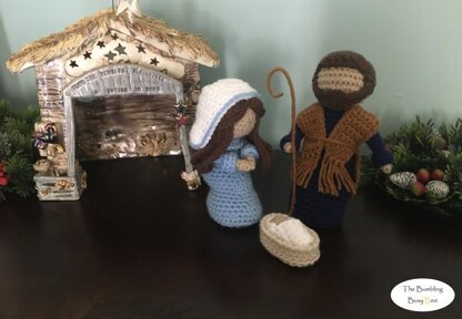 Holy Family Nativity