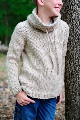 Outdoorsy Sweater