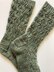 Little Leafy Socks