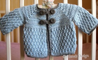 Baby Diamond Jacket