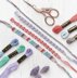 Anchor Friendship Bracelet Kit - Pastel
