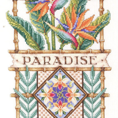 Paradise Floral - PDF