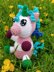 Minty the June-e-corn — a sweet friend arriving in June