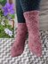 Clematis Socks
