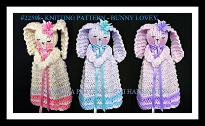 2259K-BUNNY LOVEY