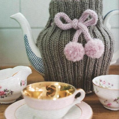 Tea Cosy from A Cosy Tea Set