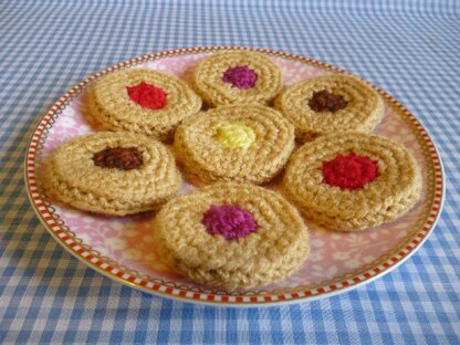 Snacky snack ☺️ pattern crochet cafe : r/crochet