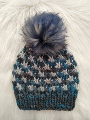 Rosewood Beanie