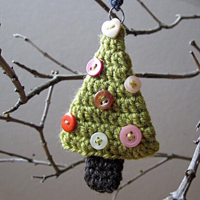 Christmas Tree Bauble