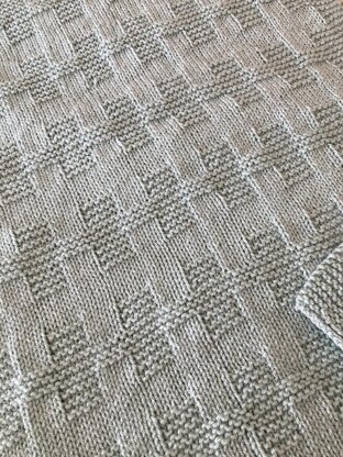 Chrissy Baby Blanket