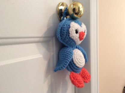 Lil Penguin Door Hanger