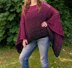 Batwing Poncho