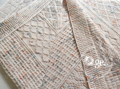 Molise Blanket - P269