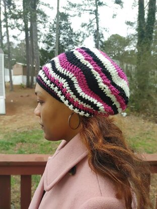 Placencia Slouchy Hat