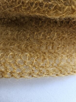 The Slow Down Scarf