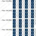Optical Illusion Blanket C2C CROCHET PATTERN 53×53 inches Deep Blue Mosaic Afghan