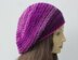 Simple Crochet Beret