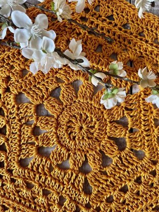 Clover and Comb Placemat