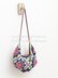 Flower Motif Bag