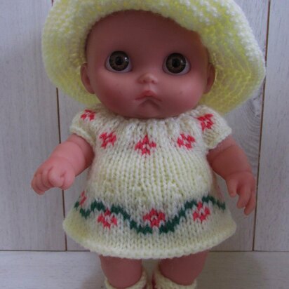 Li'l Cutesies Spring Outfit