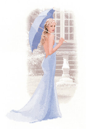 Heritage Chloe - Cross Stitch Kit