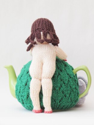 Naked Gardener Tea Cosy