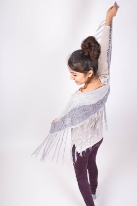 Sycamore Shawl