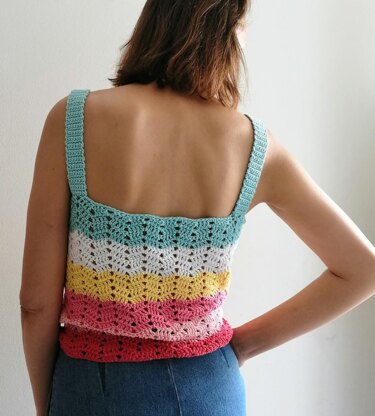 Ice Cream Camisole