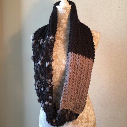 Grays Peak Infinity Scarf