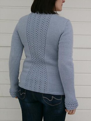 Ruisseaux Strickjacke