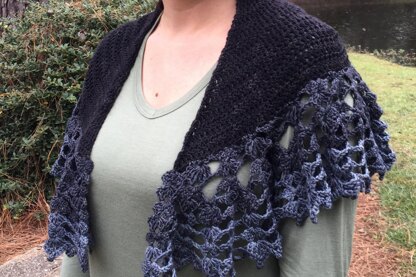 Descant Shawl