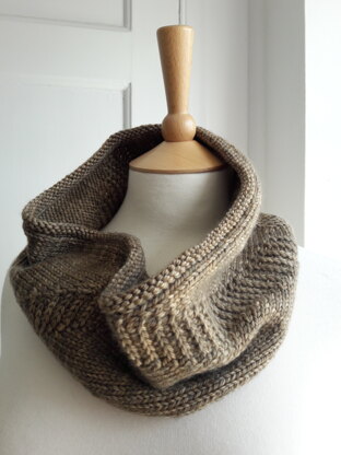 Polder cowl