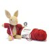 Buttons the Bunny Crochet Along