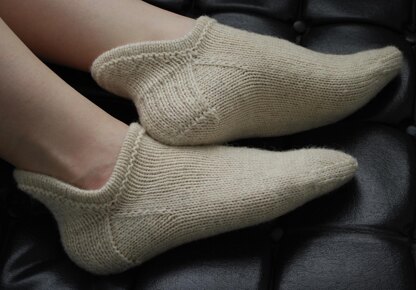 Pierogi Slipper Socks