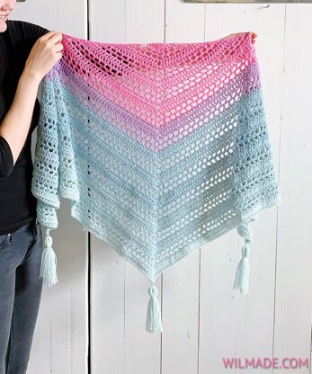 Such Simple Shawl