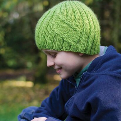 Simonside - knitting pattern