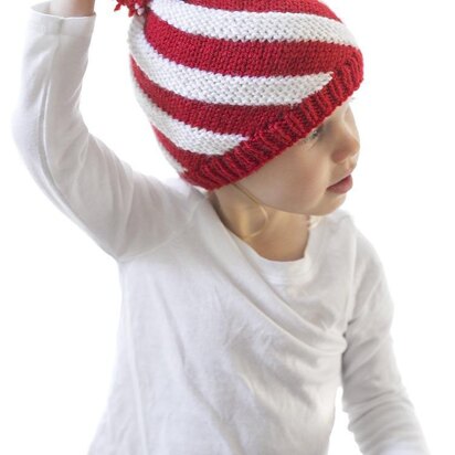 Peppermint Twist Hat