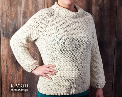 Jacqueline pullover