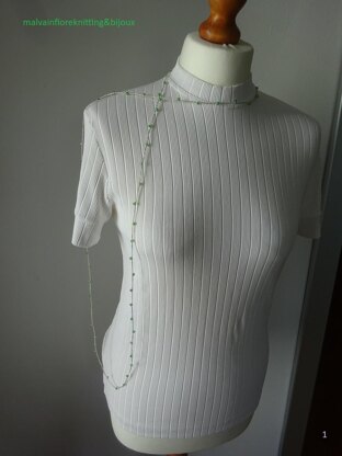 Collana Uncinetto collana