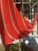 Red Line Shawl
