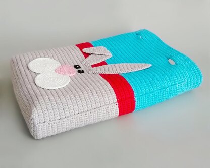 334 Rabbit Bunny small Bag