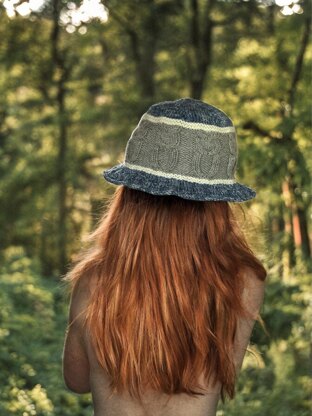 Owl Bucket Hat