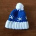 Ski Hat Ornament