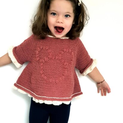 Minnie Bobbles Blouse