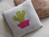 Cactus Cushion Cover